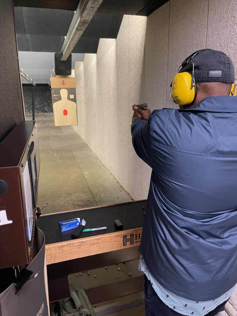 GunBasics MD Training