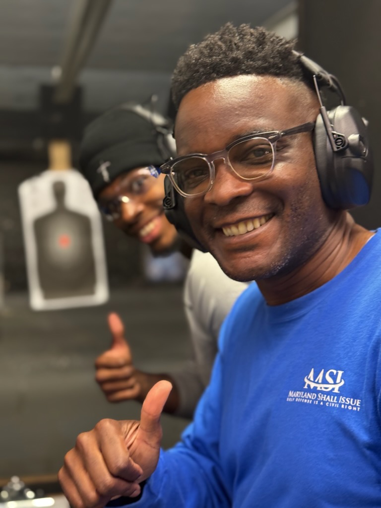 GunBasics MD Training