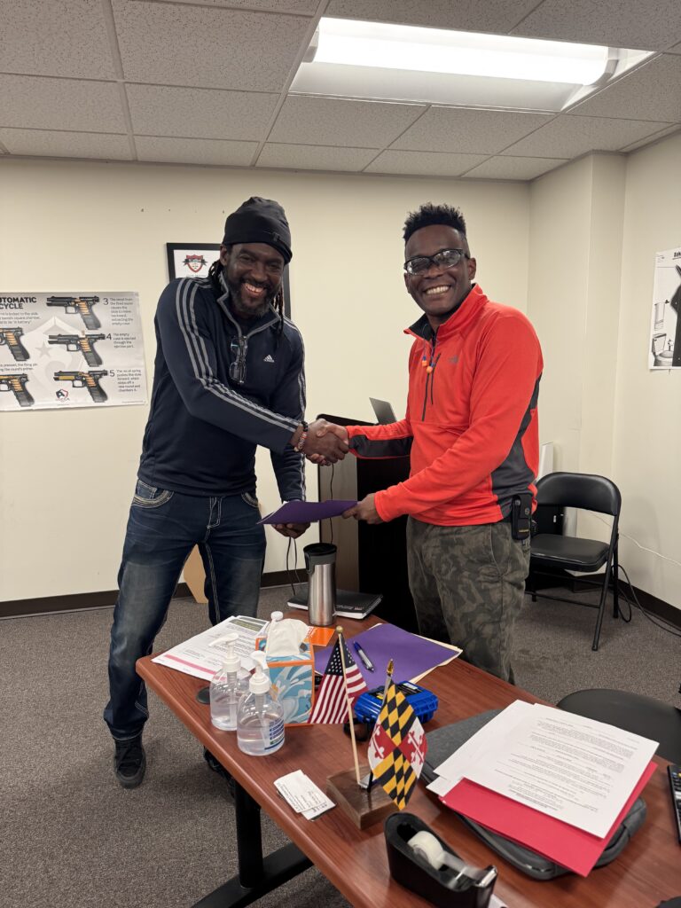 GunBasics MD Training